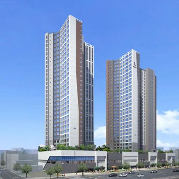 ’군산 아너팰리스 보네르’, 장기민간임대주택 254세대 공급