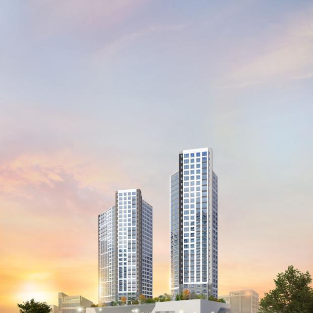 장기일반민간임대주택 ‘군산 아너팰리스 보네르’